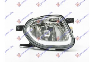Δεξια Προβολεας Ομιχλης 02-04 Hella (ΧΡΩΜΙΟ Πλ Mercedes E Class (W211) 02-09