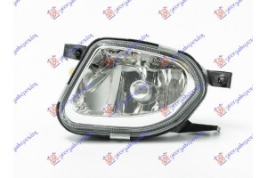 Αριστερα Προβολεας Ομιχλης 02-04 Hella (ΧΡΩΜΙΟ Πλ Mercedes E Class (W211) 02-09
