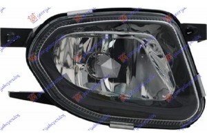 Προβολεας Ομιχλης 04-06 (Ε)(ΜΑΥΡΟ Πλαισι Δεξια Mercedes E Class (W211) 02-09 - 018805118