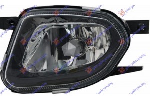 Προβολεας Ομιχλης 04-06 (Ε)(ΜΑΥΡΟ Πλαισι Αριστερα Mercedes E Class (W211) 02-09 - 018805119