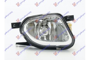 Προβολεας Ομιχλης 02-04 (Ε) (ΧΡΩΜΙΟ Πλαι Δεξια Mercedes E Class (W211) 02-09 - 018805121