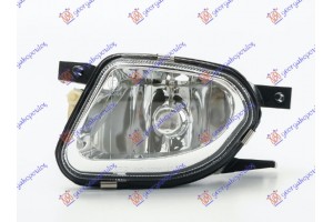 Προβολεας Ομιχλης 02-04 (Ε) (ΧΡΩΜΙΟ Πλαι Αριστερα Mercedes E Class (W211) 02-09 - 018805122