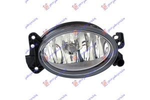 Προβολεας Ομιχλης 06- Οβαλ Marelli Δεξια Mercedes E Class (W211) 02-09 - 018805126