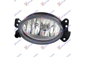 Προβολεας Ομιχλης 06- Οβαλ Marelli Αριστερα Mercedes E Class (W211) 02-09 - 018805127