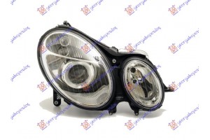 Φανος Εμπρος ΗΛΕΚΤ. -06 (Ε) (Μ/ΜΟΤΕΡ) (DEPO) Δεξια Mercedes E Class (W211) 02-09 - 018805131