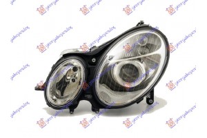 Φανος Εμπρος ΗΛΕΚΤ. -06 (Ε) (Μ/ΜΟΤΕΡ) (DEPO) Αριστερα Mercedes E Class (W211) 02-09 - 018805132