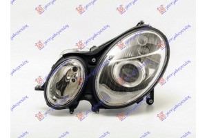 Φανος Εμπρος ΗΛΕΚΤ. -06 (Ε) (Μ/ΜΟΤΕΡ)(TYC) Αριστερα Mercedes E Class (W211) 02-09 - 018805134