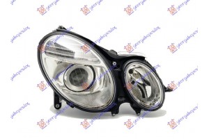 Φανος Εμπρος ΗΛΕΚΤ. 06- (Ε) (DEPO) Δεξια Mercedes E Class (W211) 02-09 - 018805151