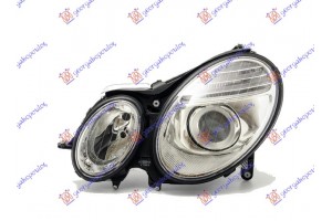 Φανος Εμπρος ΗΛΕΚΤ. 06- (Ε) (DEPO) Αριστερα Mercedes E Class (W211) 02-09 - 018805152