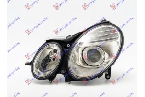 Φανος Εμπρος ΗΛΕΚΤ. 06- (Ε) (TYC) Αριστερα Mercedes E Class (W211) 02-09 - 018805154