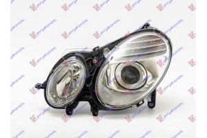 Αριστερα Φανος Εμπρος Bi-XENON 06- Hella Mercedes E Class (W211) 02-09