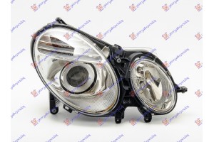 Φανος Εμπρος Bi-XENON -06 Εξυπνο Hella Δεξια Mercedes E Class (W211) 02-09 - 018805293