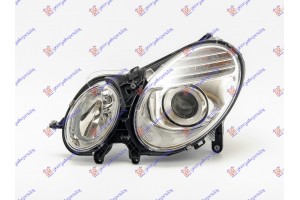 Φανος Εμπρος Bi-XENON -06 Εξυπνο Hella Αριστερα Mercedes E Class (W211) 02-09 - 018805294