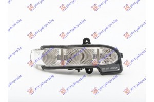 Φλας Πλαινο Καθρεφτη -06 Δεξια Mercedes E Class (W211) 02-09 - 018805496