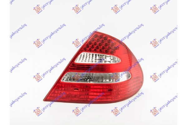 Φανος Πισω -06 (LED)(AVANTGARDE) (Ε) Δεξια Mercedes E Class (W211) 02-09 - 018805816