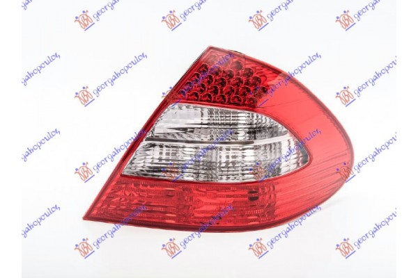 Φανος Πισω 06- (LED)(AVANTGARDE) (Ε) Δεξια Mercedes E Class (W211) 02-09 - 018805826