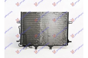 Ψυγειο A/C Για Ολα BZ/DS (59x44x1.6) Mercedes Cls (W219) Coupe 04-08 - 531006400