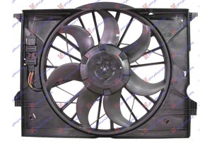 Βεντιλατερ Ψυγειου Κομπλε ΒΕΝΖ-ΠΕΤΡ Mercedes Cls (W219) Coupe 04-08 - 531006440