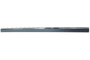 Φασα Πορτας Εμπρος Βαφομενη Με Χρωμιο Αριστερα Mercedes E Class (W211) 02-09 - 018806547