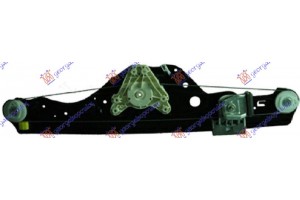 Δεξια Γρυλλος ΠΑΡΑΘ. Πισω ΗΛΕΚΤ.(Χ/ΜΟΤ) Mercedes E Class (W211) 02-09