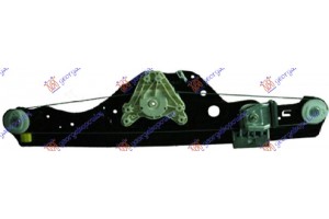 Αριστερα Γρυλλος ΠΑΡΑΘ. Πισω ΗΛΕΚΤ.(Χ/ΜΟΤ) Mercedes E Class (W211) 02-09