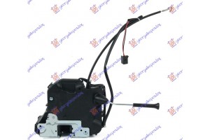 Κλειδαρια Πορτας Εμπρος ΗΛΕΚΤ/ΚΗ (2ΚΑΛΩΔΙΑ) Δεξια Mercedes E Class (W211) 02-09 - 018807211