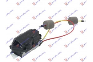 Κλειδαρια Πορτας Πισω 5ης (ΔΥΟ ΝΤΙΖΕΣ) (S.W.) (10pin) Mercedes E Class (W211) 02-09 - 018807250