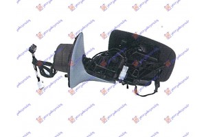 Καθρεφτης ΗΛ.ΘΕΡ.Μ/ΦΛ.+ΜΝ. 06- Χ/ΚΑΠ.(11 (Α ΠΟΙΟΤΗΤΑ) (ASPHERICAL GLASS) Αριστερα Mercedes E Class (W211) 02-09 - 018807504