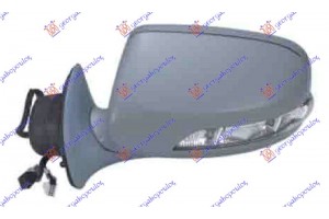 Καθρεφτης ΗΛ.ΘΕΡ.ΗΛ.ΑΝ.+ΜΝ.+ΦΛ.06-(13PIN (Α ΠΟΙΟΤΗΤΑ) (ASPHERICAL GLASS) Αριστερα Mercedes E Class (W211) 02-09 - 018807582