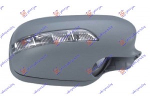 Καπακι Καθρεφτη ΒΑΦΟΜ. Με Φλας 06- Δεξια Mercedes E Class (W211) 02-09 - 018807711