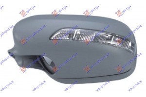 Καπακι Καθρεφτη ΒΑΦΟΜ. Με Φλας 06- Αριστερα Mercedes E Class (W211) 02-09 - 018807712