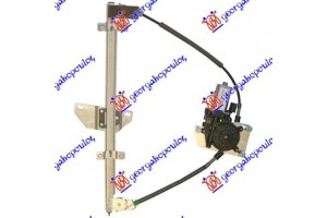 Αριστερα Γρυλλος ΠΑΡΑΘ. ΕΜ. ΗΛΕΚΤΡ. (ΕΥΡΩΠΗ) Nissan Almera (N16) H/B 00-06