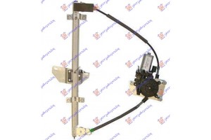 Γρυλλος ΠΑΡΑΘ. ΕΜ. ΗΛΕΚΤΡ. Δεξια Nissan Almera (N16) H/B 00-06 - 018907043