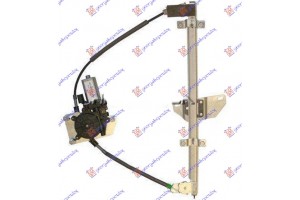 Γρυλλος ΠΑΡΑΘ. ΕΜ. ΗΛΕΚΤΡ. Αριστερα Nissan Almera (N16) H/B 00-06 - 018907044