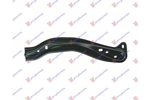 Δεξια Φανοστατης Εμπρος Μεταλλικος Κατω Citroen C3 02-10