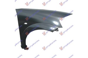 Φτερο Εμπρος (ΕΥΡΩΠΗ) 2006- Δεξια Citroen C3 02-10 - 019000661