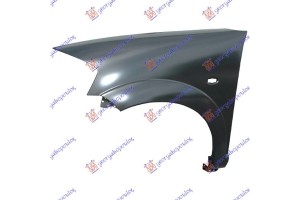 Φτερο Εμπρος 2006- Αριστερα Citroen C3 02-10 - 019000682