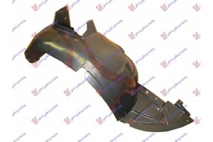 Δεξια Θολος Εμπρος Πλαστικος -06 Citroen C3 02-10