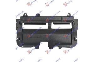 Ποδια Μηχανης Πλαστικη -06 Citroen C3 02-10 - 019000830