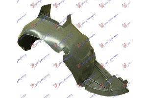 Θολος Εμπρος Πλαστικος 06- Δεξια Citroen C3 02-10 - 019000831