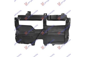 Ποδια Μηχανης Πλαστικη 06- Citroen C2 08-10 - 014000835
