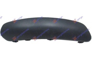 Φασα Προφυλακτηρα Εμπρος Ακραια Μαυρη 2005- Αριστερα Citroen C3 02-10 - 019004017