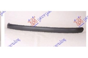 Φασα Προφυλακτηρα Πισω Μαυρη Citroen C3 02-10 - 019004030