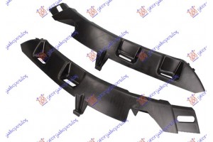 Βαση Προφυλακτηρα Εμπρος Σετ Citroen C3 02-10 - 019004285