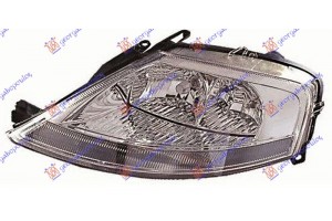 Φανος Εμπρος (Ε) (DEPO) Αριστερα Citroen C3 02-10 - 019005134