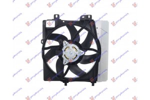Βεντιλατερ ΨΥΓ. Κομπλε (1 Φισα ) (33cm) Citroen C-ELYSEE 16- - 202106460