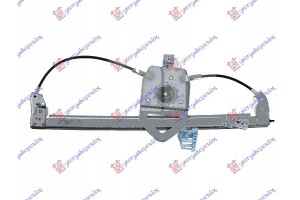 Γρυλλος ΠΑΡΑΘ.ΕΜΠ.ΗΛ.3/5Π (Χ/ΜΟΤ) (Α ΠΟΙΟΤΗΤΑ) Αριστερα Citroen C3 02-10 - 019007042