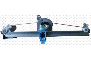 Γρυλλος ΠΑΡΑΘ.ΕΜΠ.ΗΛ.3/5Π (Χ/ΜΟΤ) Αριστερα Citroen C3 02-10 - 019007052