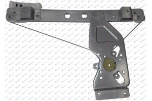 Γρυλλος ΠΑΡΑΘ. Πισω ΗΛ. (Χ/ΜΟΤΕΡ)(2 ΚΑΛ) Δεξια Citroen C3 02-10 - 019007071