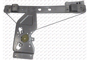 Γρυλλος ΠΑΡΑΘ. Πισω ΗΛ. (Χ/ΜΟΤΕΡ)(2 ΚΑΛ) Αριστερα Citroen C3 02-10 - 019007072